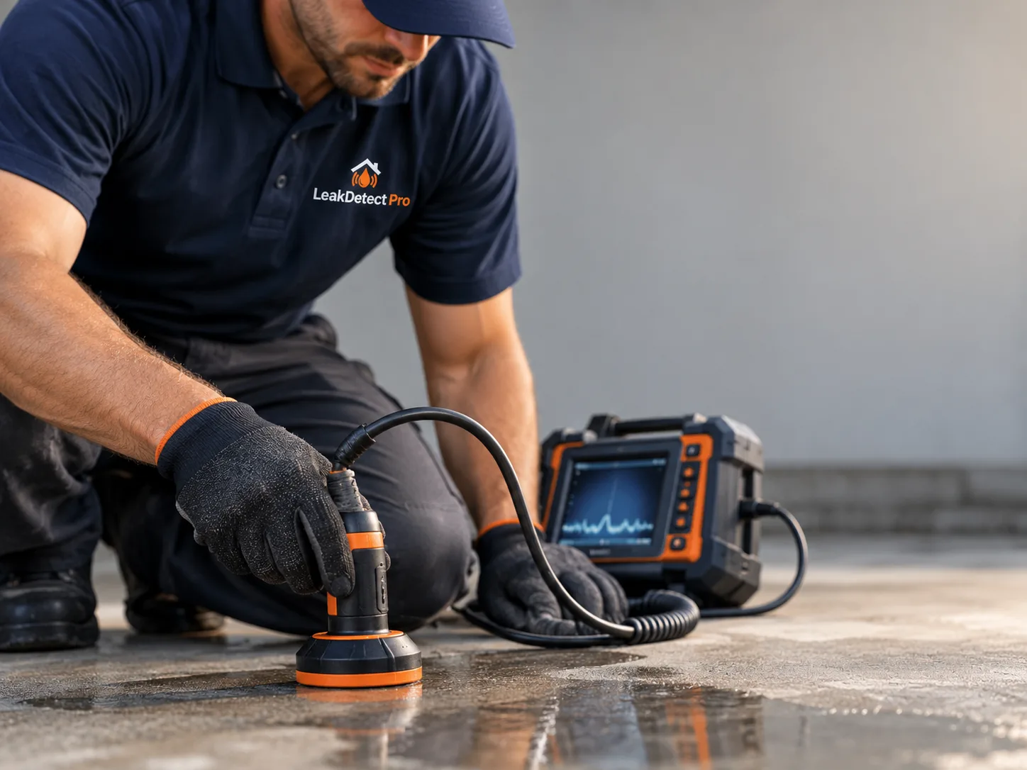 Flat Roof Analysis in Fortescue, NJ